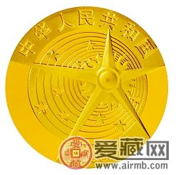 千年美梦，今朝始成——鉴赏中国首次太空行走成功1/3盎司金币