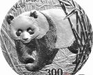 熊猫银币是怎样区分真假的？