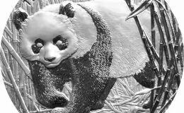 熊猫银币是怎样区分真假的？