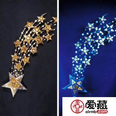 钻石荧光好还是不好？