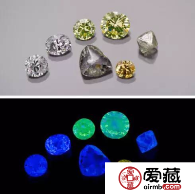 钻石荧光好还是不好？