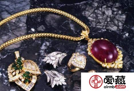 珠寶玉石保養(yǎng)常識