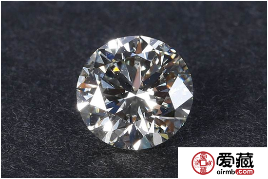钻石为什么是圆形的？