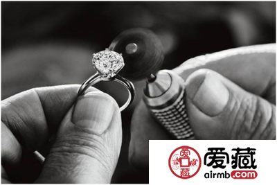 钻石为什么是圆形的？