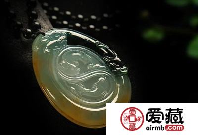 翡翠为何要上蜡？