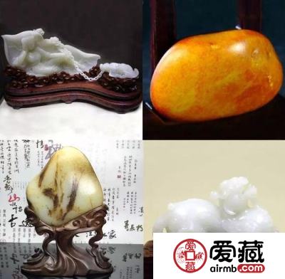 和田玉不同阶段群体的佩戴方式
