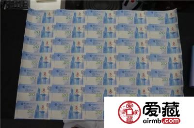 那些年被“牺牲”掉的连体钞