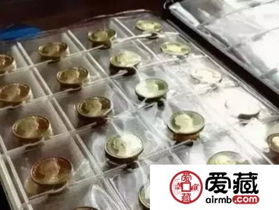 狗年纪念币如何保养，选择爱藏评级币
