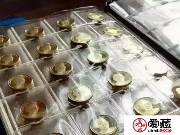 狗年纪念币如何保养，选择爱藏评级币
