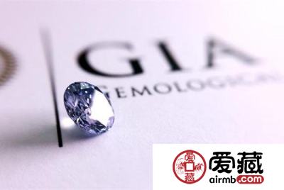 三招教你搞定真假钻石