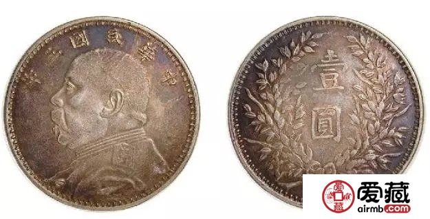 按省份划分袁大头版别，你家乡的那枚你有吗？