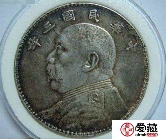 按省份划分袁大头版别，你家乡的那枚你有吗？