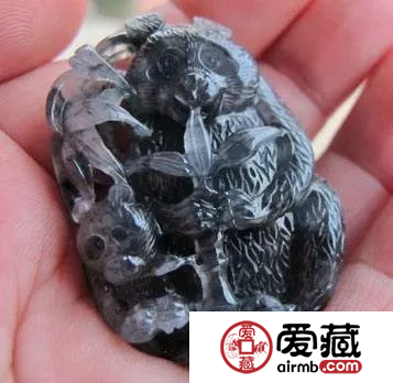 “乌鸡种”翡翠能否成为下一个“热点”？