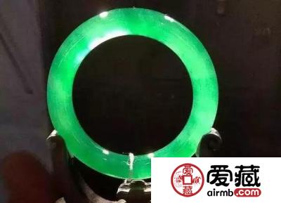 问题翡翠 堪比大整容的翡翠抛光