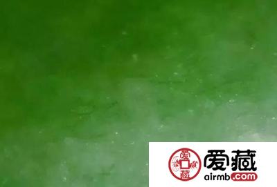 问题翡翠 堪比大整容的翡翠抛光