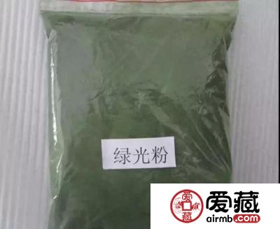 问题翡翠 堪比大整容的翡翠抛光