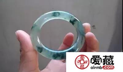 问题翡翠 堪比大整容的翡翠抛光