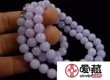 问题翡翠 堪比大整容的翡翠抛光