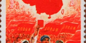 全国山河一片红邮票价格如何