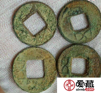 五铢汉代铜钱价格分析