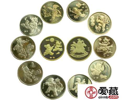 十二生肖流通紀念幣價格行情是怎樣的？