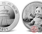 2017年熊猫银币的收藏意义