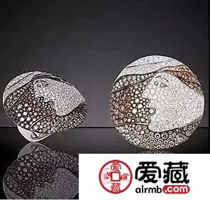 把经典名画做成珠宝会怎么样？