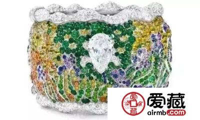 把经典名画做成珠宝会怎么样？