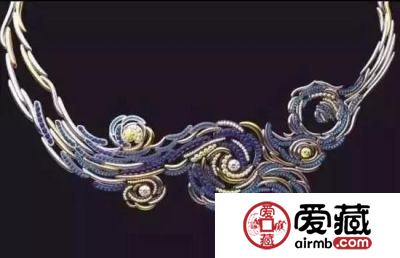 把经典名画做成珠宝会怎么样？