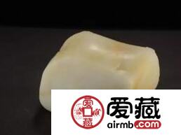 和田籽玉雕琢——原石的切割