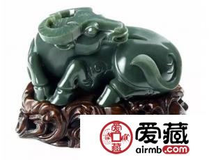和田青黄白墨玉你更喜欢谁？