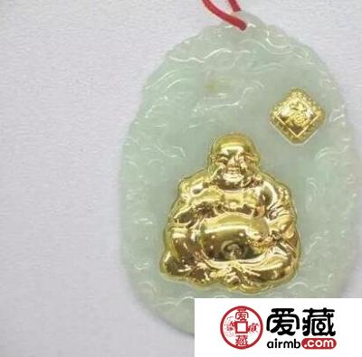金镶玉其实是“金贴玉”?
