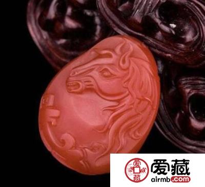 哪种南红玛瑙挂件最值得收藏?