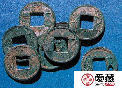 汉代五铢铜钱价格及收藏意义