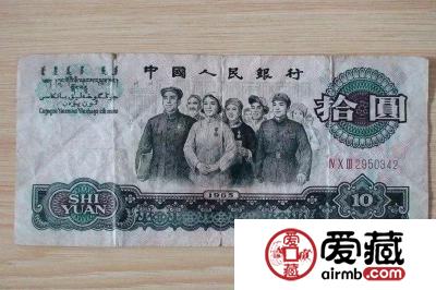 纸币的不同品相价格不同，那么品相是怎么划分的？