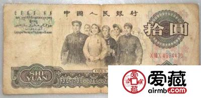 纸币的不同品相价格不同，那么品相是怎么划分的？