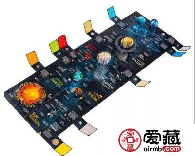 一波颜值超高的硬币正在靠近......