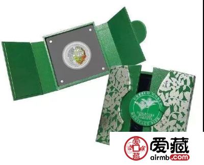 一波颜值超高的硬币正在靠近......