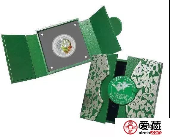 一波颜值超高的硬币正在靠近......
