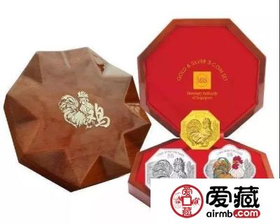 一波颜值超高的硬币正在靠近......