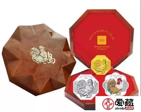 一波颜值超高的硬币正在靠近......