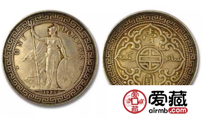 银元中存在的“奇葩” 你见到过没？