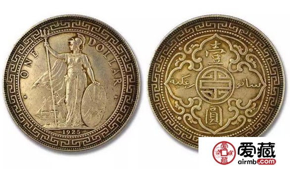 银元中存在的“奇葩” 你见到过没？