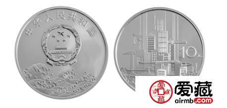讴歌伟大转折  见证中国速度——中国改革开放金银纪念币品赏之一