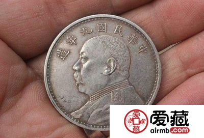 袁大头银元收藏杂谈