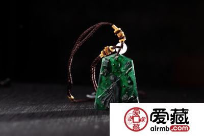 与墨翠相似的玉石，你知道几种?