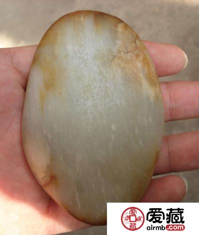 玉料