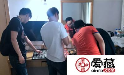 参加钱币天堂&爱藏网首届(广州)全国钱币交流会后记