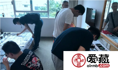 参加钱币天堂&爱藏网首届(广州)全国钱币交流会后记