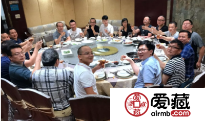 参加钱币天堂&爱藏网首届(广州)全国钱币交流会后记